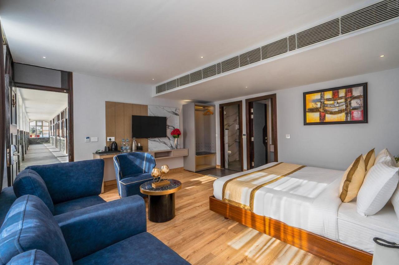 The Legacy Hotel Shimla Exterior photo