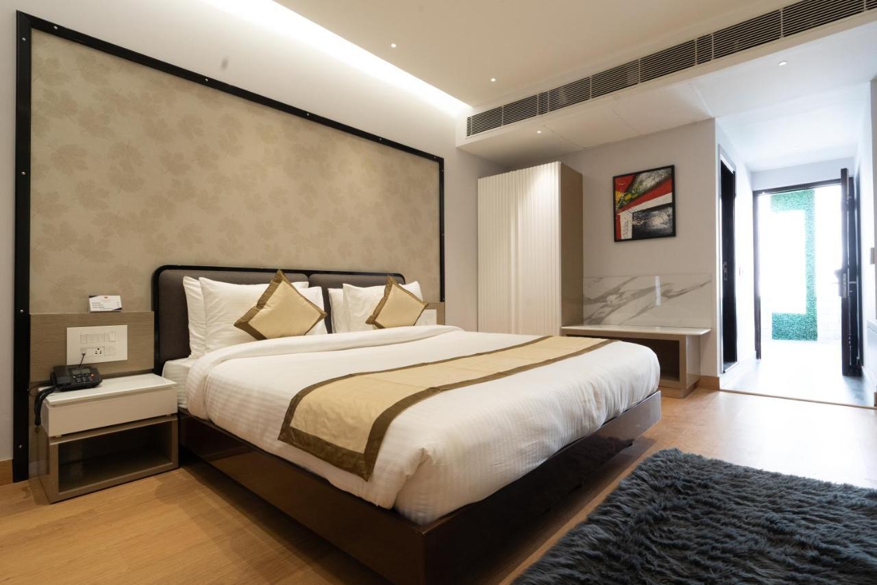 The Legacy Hotel Shimla Exterior photo